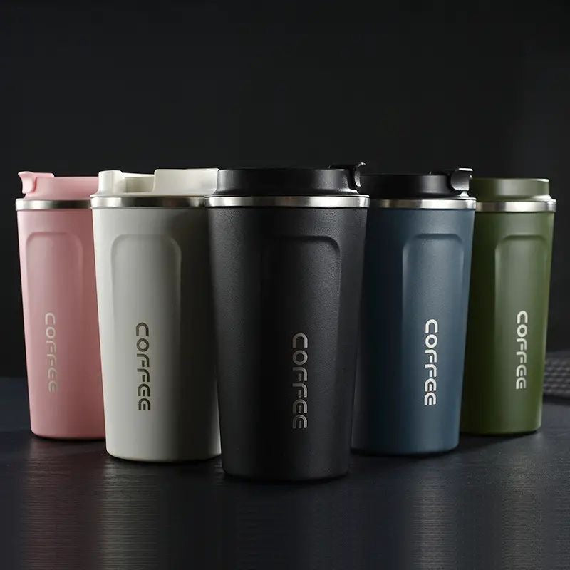 510ML Thermo Coffee Mug with Hermetic Temperature