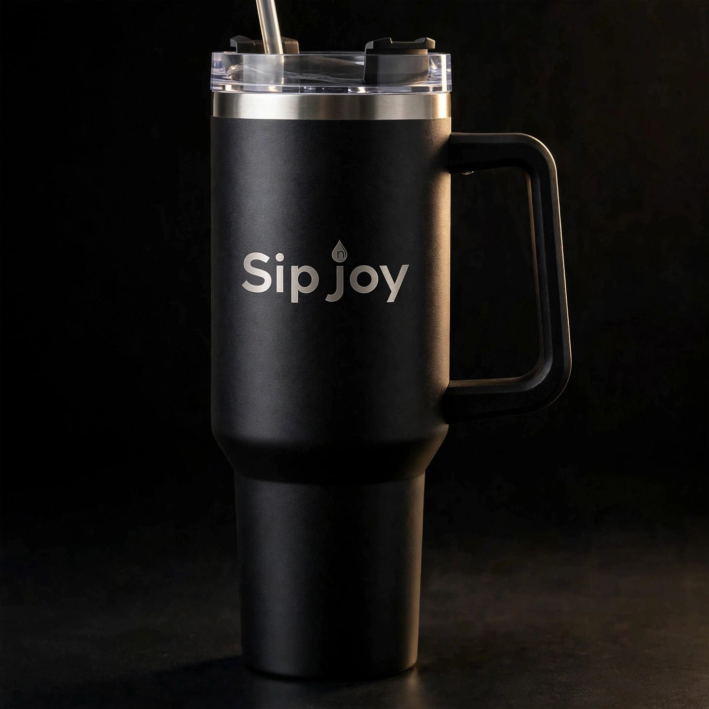 Premium 1L Insulated Fashion Tumbler