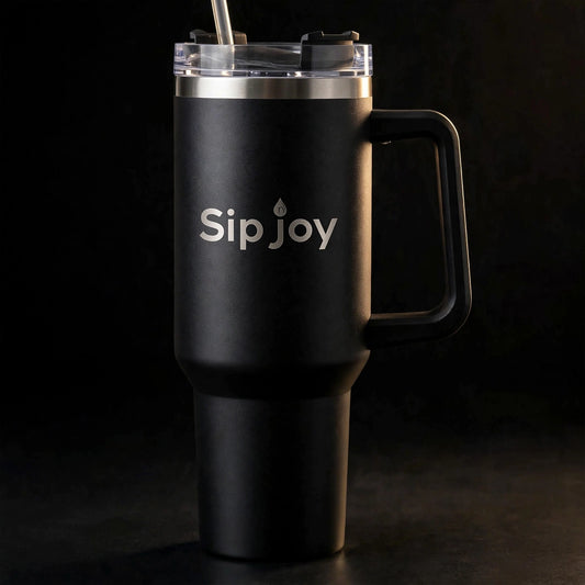 Premium 1L Insulated Fashion Tumbler