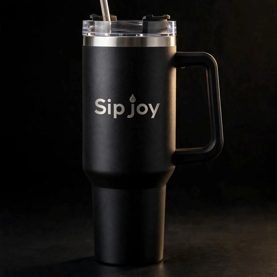 Premium 1L Insulated Fashion Tumbler