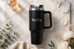 Premium 1L Insulated Fashion Tumbler