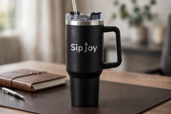 Premium 1L Insulated Fashion Tumbler