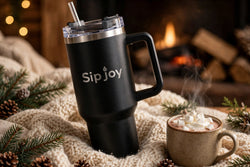 Premium 1L Insulated Fashion Tumbler