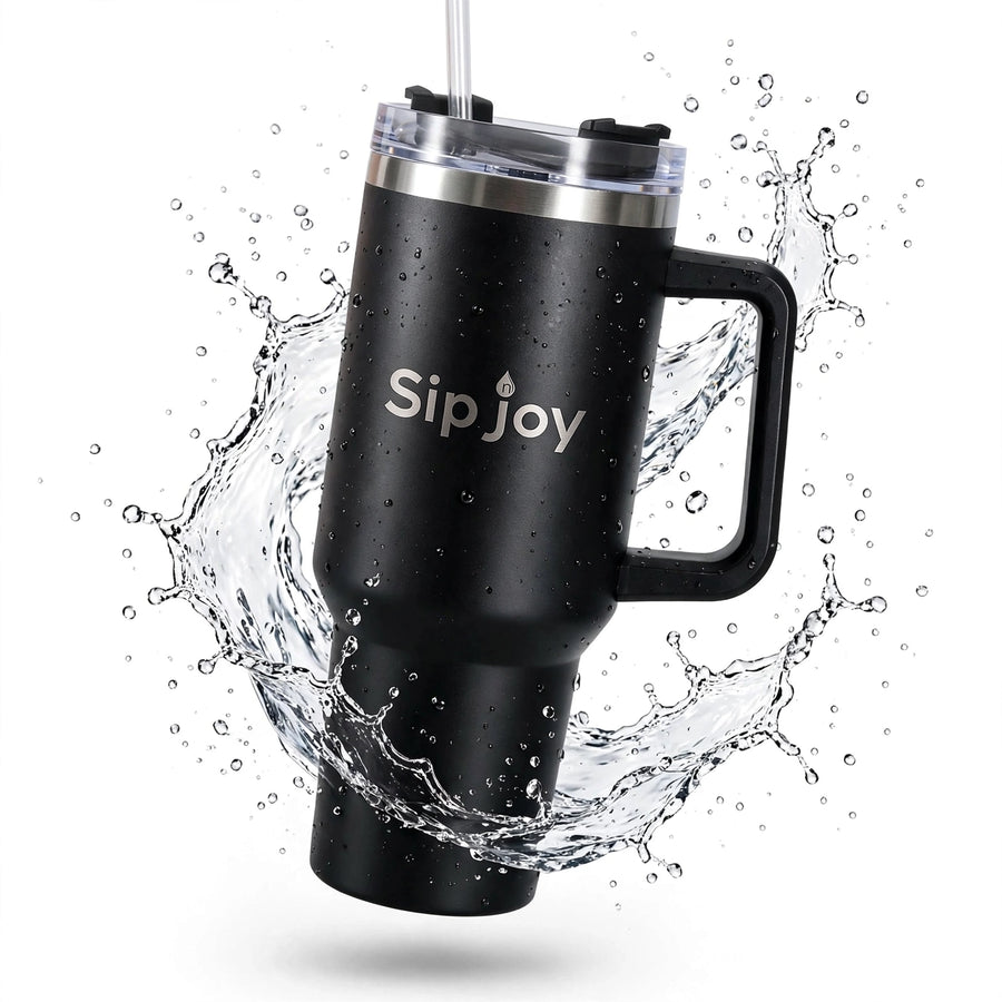Premium 1L Insulated Fashion Tumbler