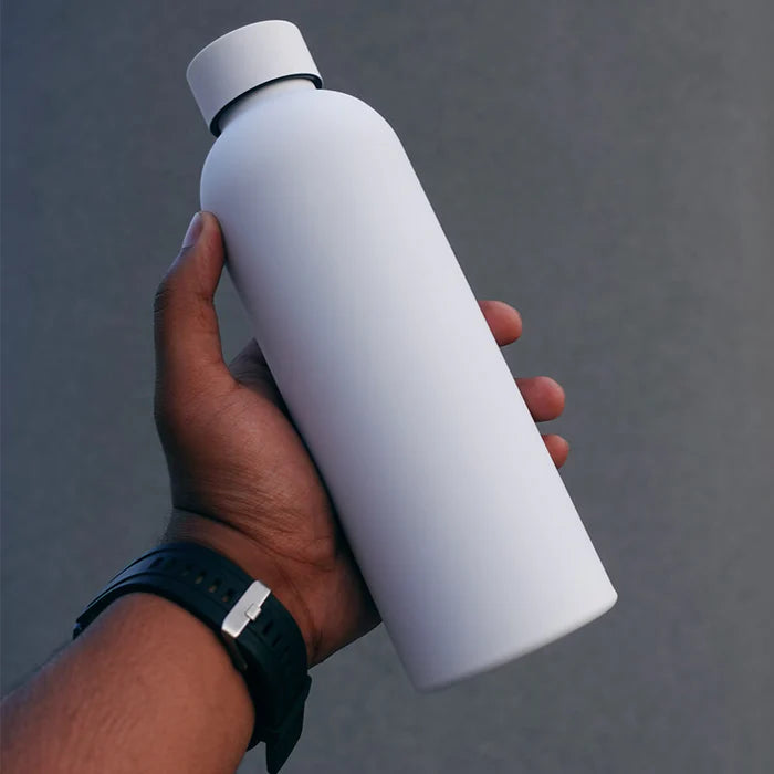 Matte Hot & Cold Minimal Style Bottle
