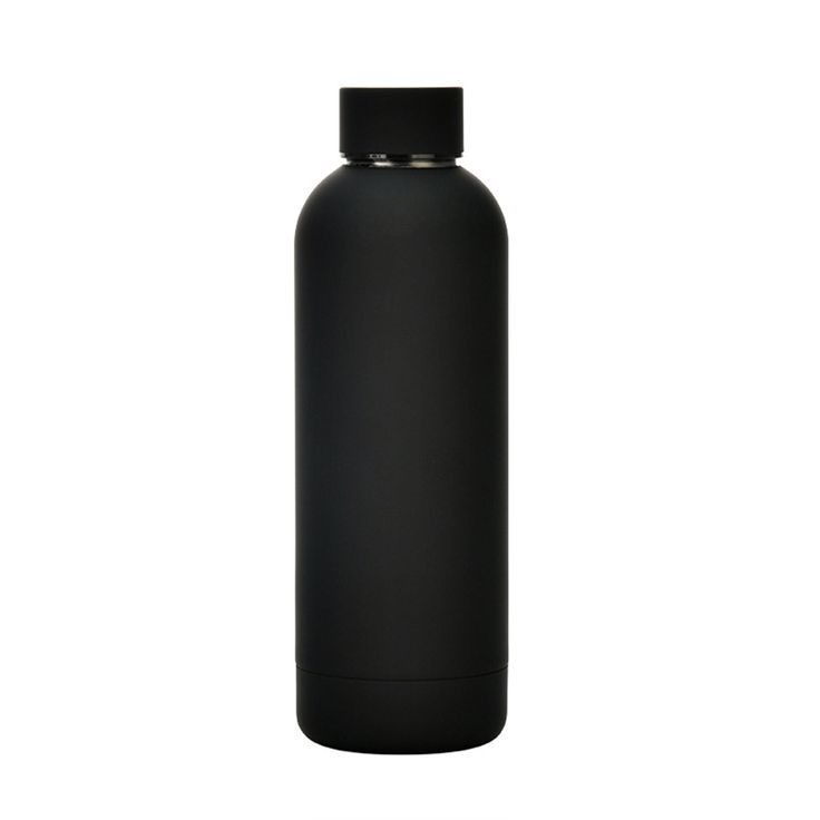 Matte Hot & Cold Minimal Style Bottle