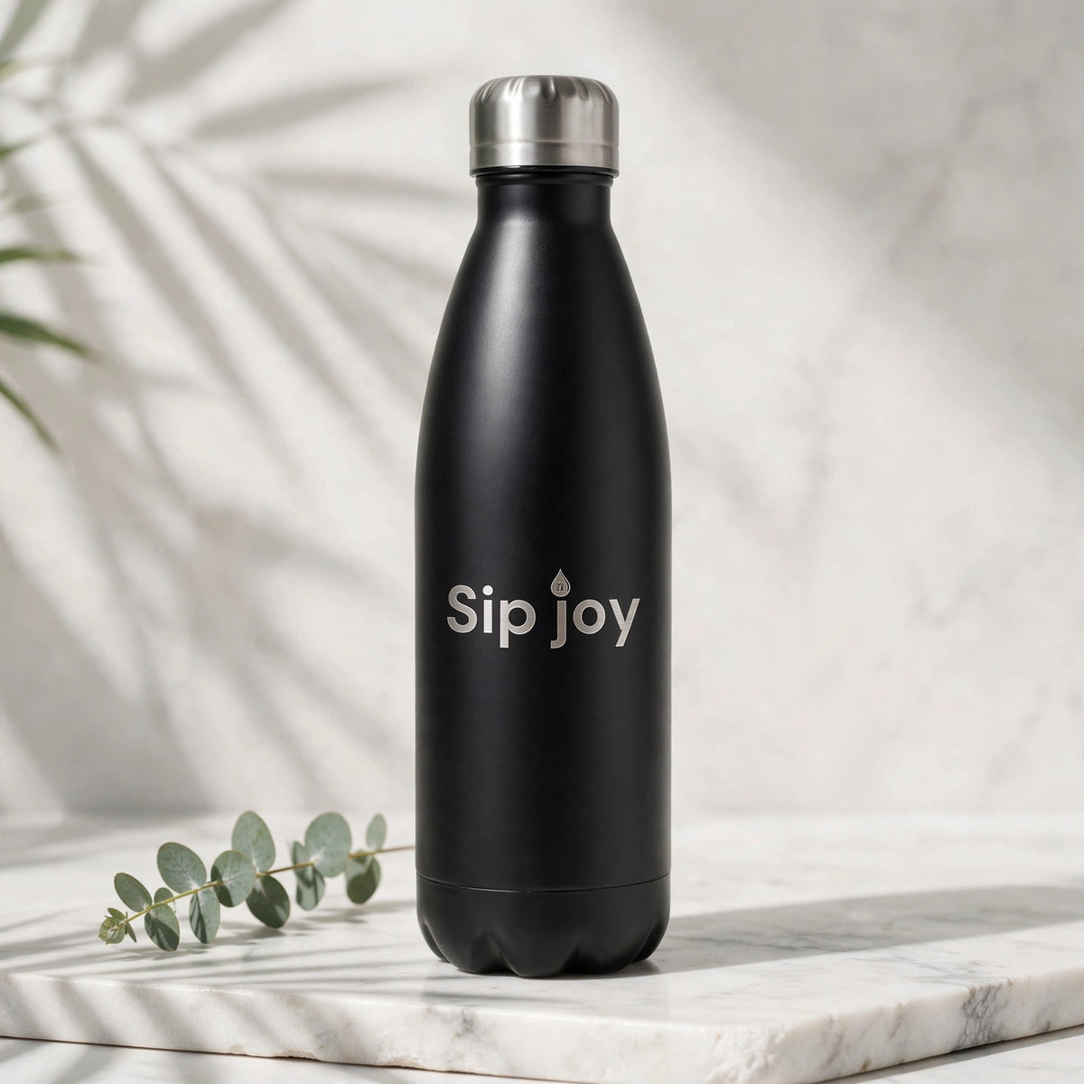 Premium Insulated Flask-Personalized Stainless Steel Vacuum Water Bottle