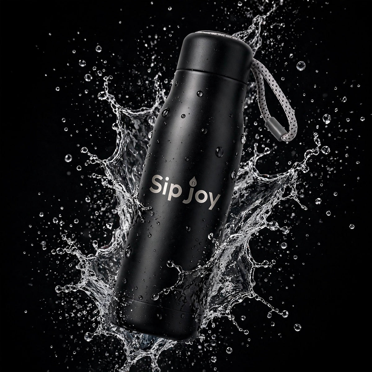 Water bottles